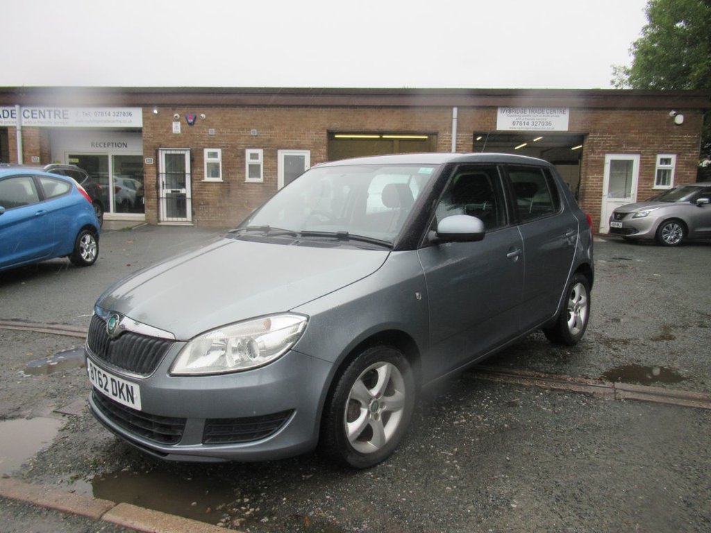 Used Skoda Fabia 2012 for sale - 75985791: Photo 5