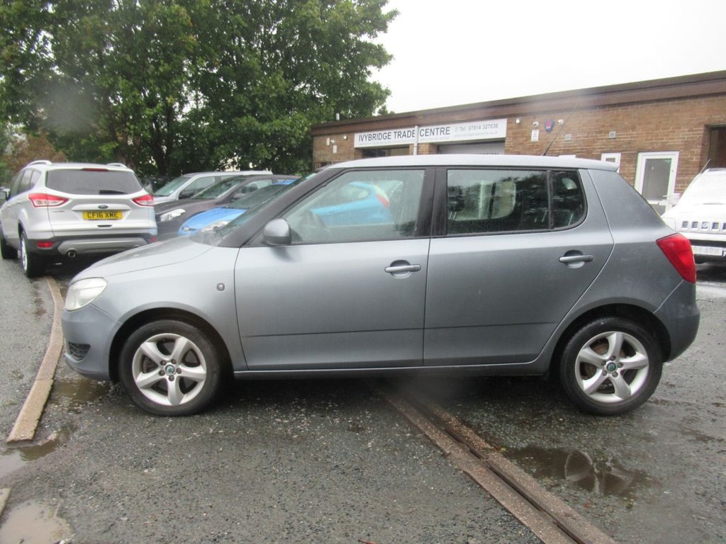 Used Skoda Fabia 2012 for sale - 75985791: Photo 6