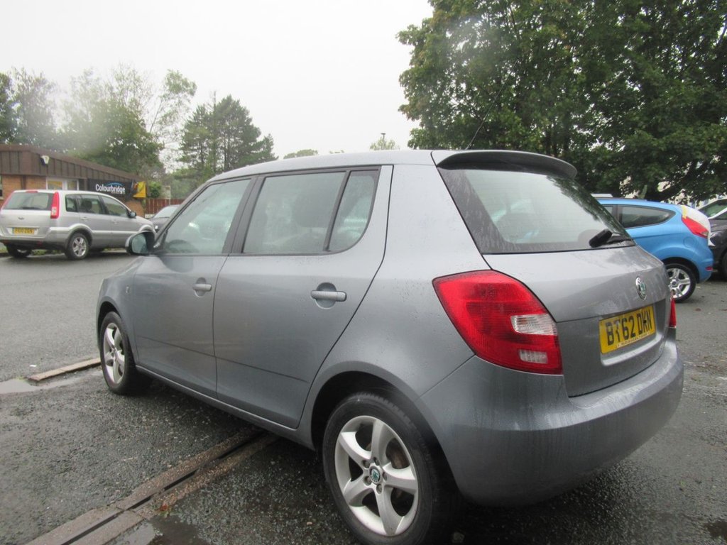 Used Skoda Fabia 2012 for sale - 75985791: Photo 7