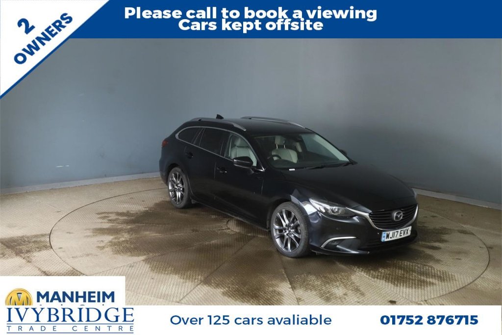 Used Mazda Mazda6 2017 for sale - 76973853: Photo 1