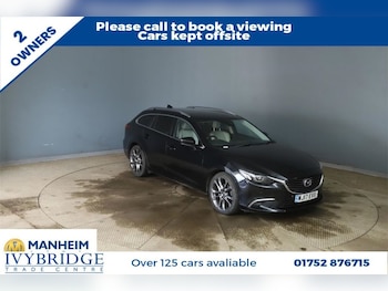 2017 (17) - 2.2d [175] Sport Nav 5dr