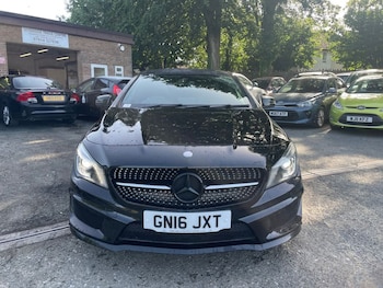 Used Mercedes-Benz CLA 2016 for sale - 79000957: Photo