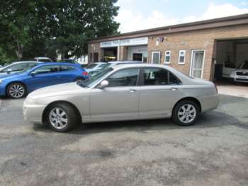 Used Rover 75 2005 for sale - 74722255: Photo