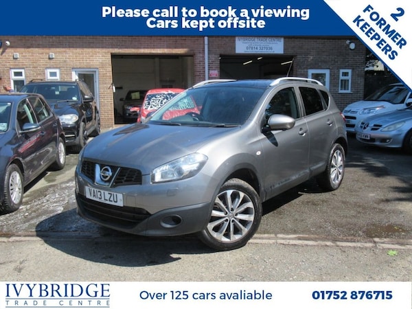 Used Nissan Qashqai 2013 for sale - 74721924: Photo 1