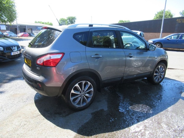 Used Nissan Qashqai 2013 for sale - 74721924: Photo 5