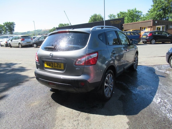 Used Nissan Qashqai 2013 for sale - 74721924: Photo 6