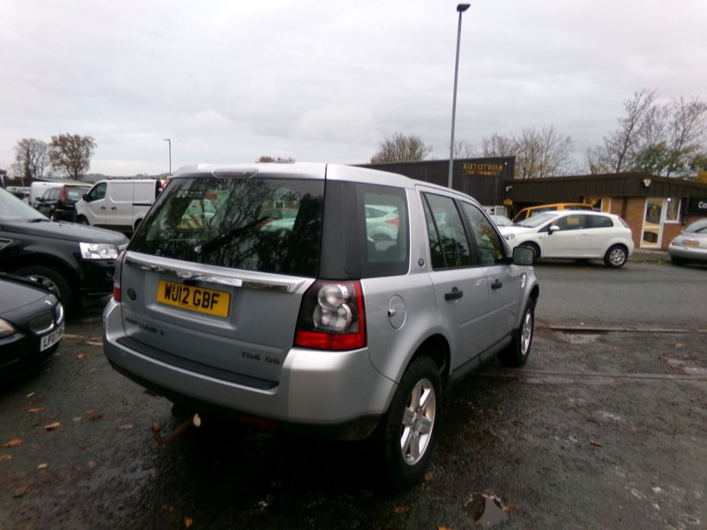 Used Land Rover Freelander 2 2012 for sale - 76559358: Photo 10