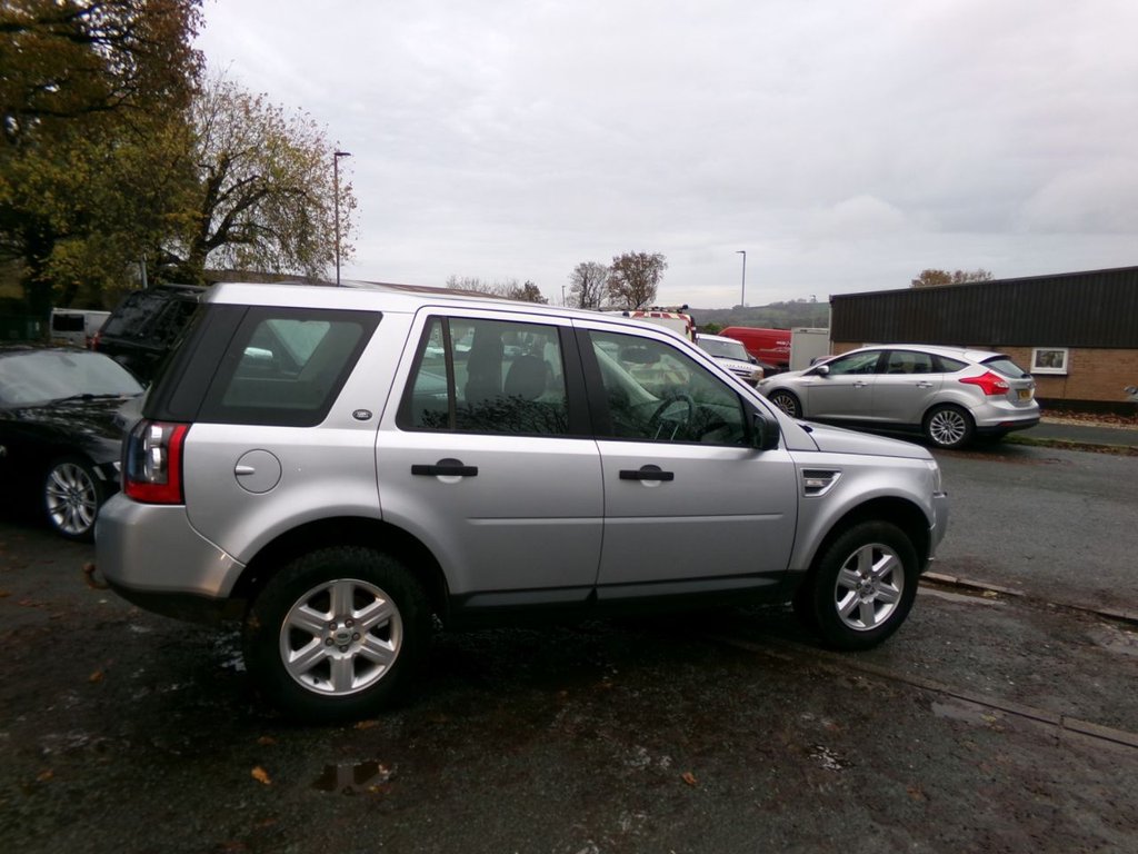 Used Land Rover Freelander 2 2012 for sale - 76559358: Photo 11