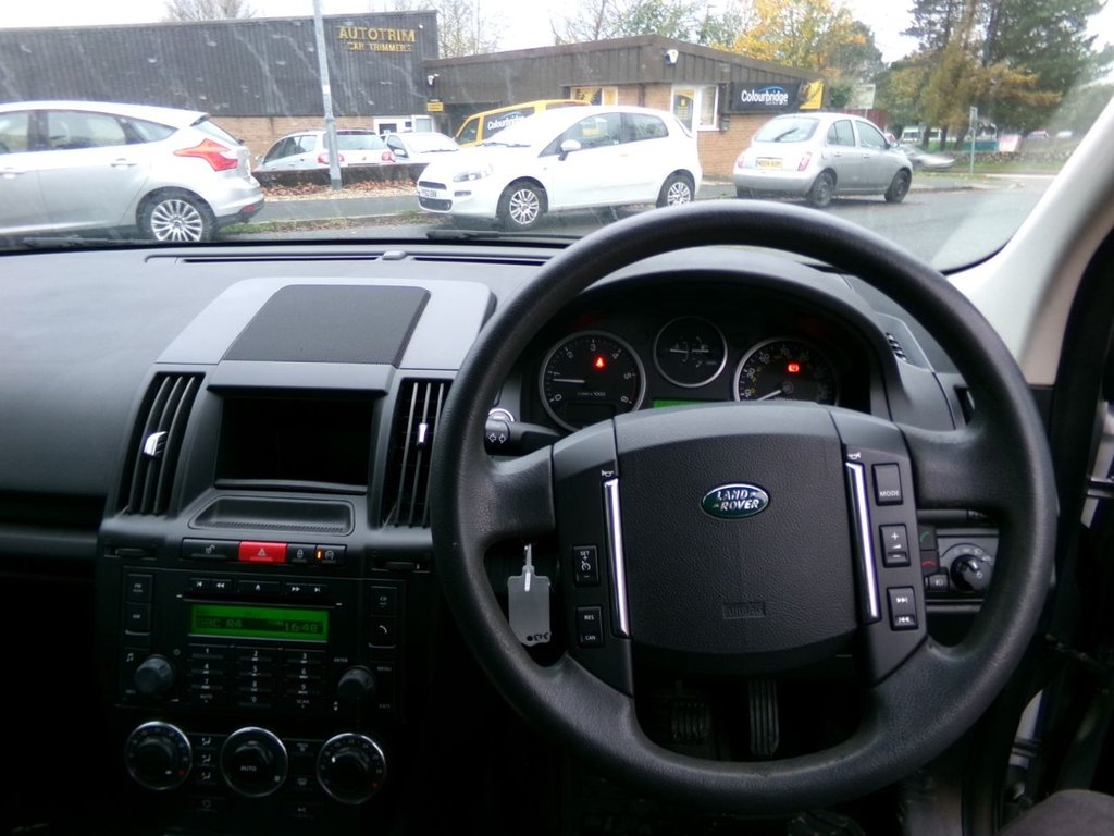 Used Land Rover Freelander 2 2012 for sale - 76559358: Photo 19