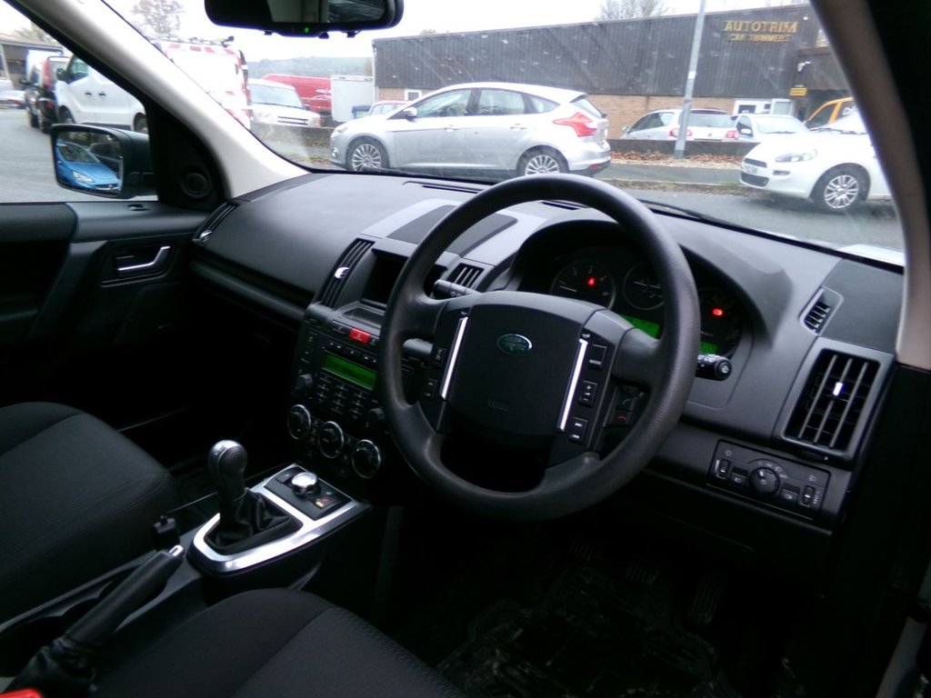 Used Land Rover Freelander 2 2012 for sale - 76559358: Photo 20
