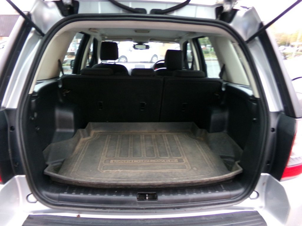 Used Land Rover Freelander 2 2012 for sale - 76559358: Photo 24