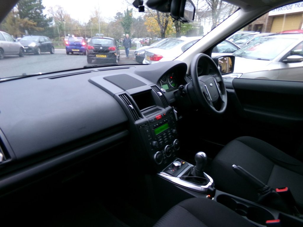 Used Land Rover Freelander 2 2012 for sale - 76559358: Photo 25