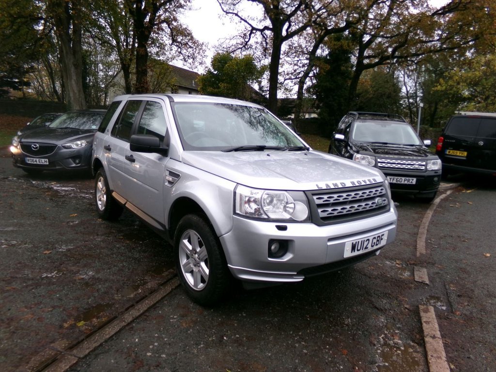 Used Land Rover Freelander 2 2012 for sale - 76559358: Photo 4