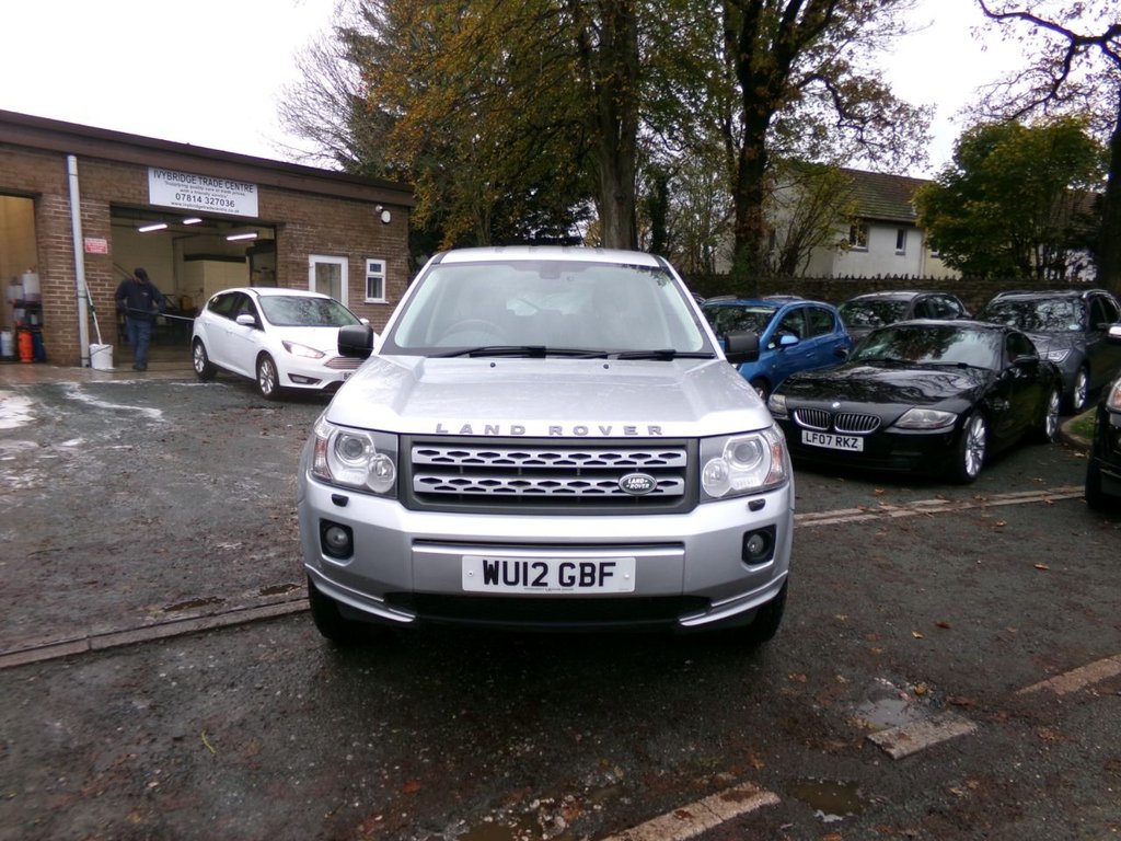 Used Land Rover Freelander 2 2012 for sale - 76559358: Photo 5