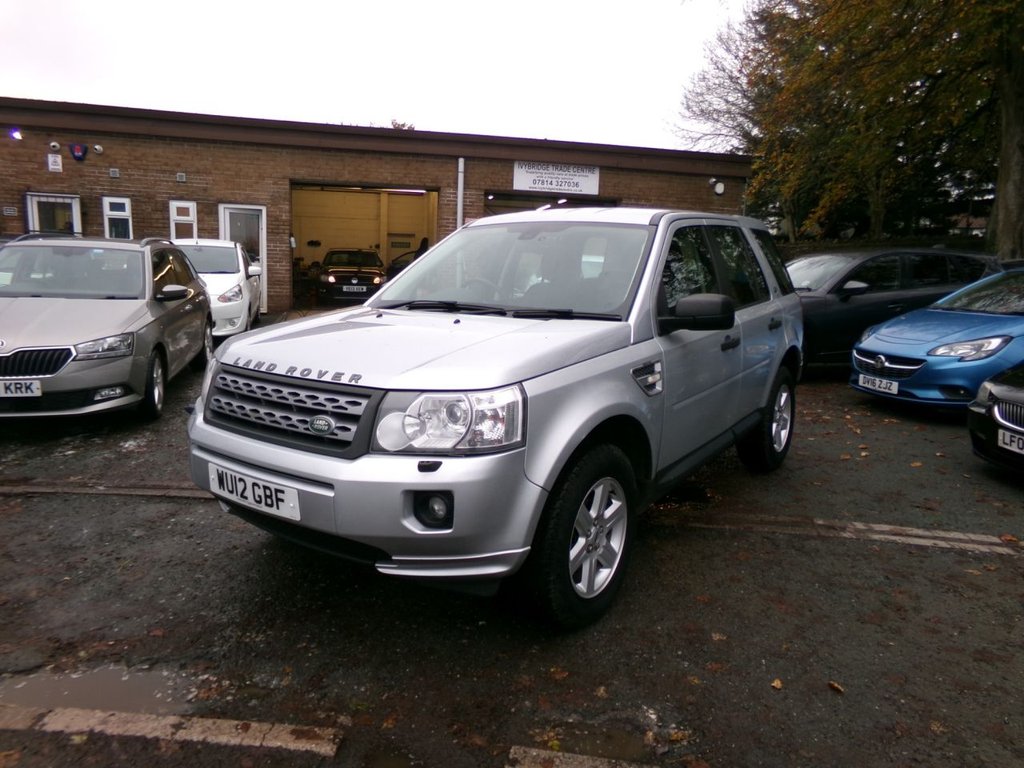 Used Land Rover Freelander 2 2012 for sale - 76559358: Photo 6