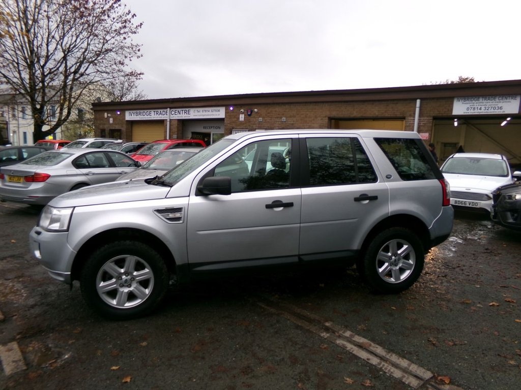 Used Land Rover Freelander 2 2012 for sale - 76559358: Photo 7