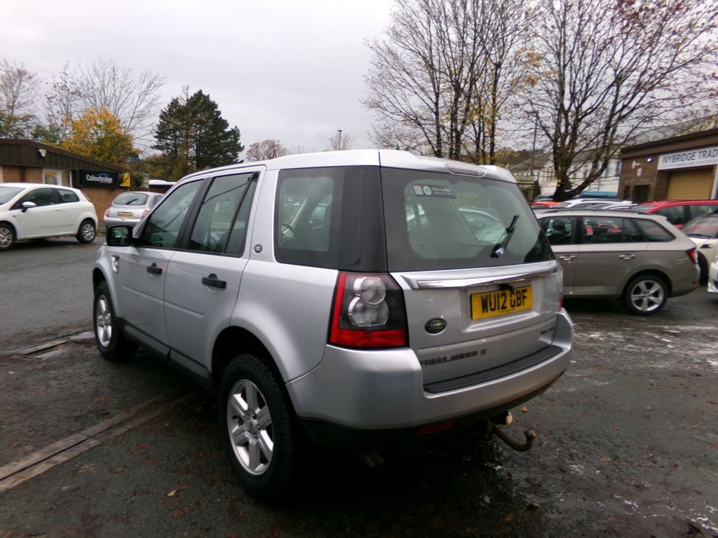 Used Land Rover Freelander 2 2012 for sale - 76559358: Photo 8