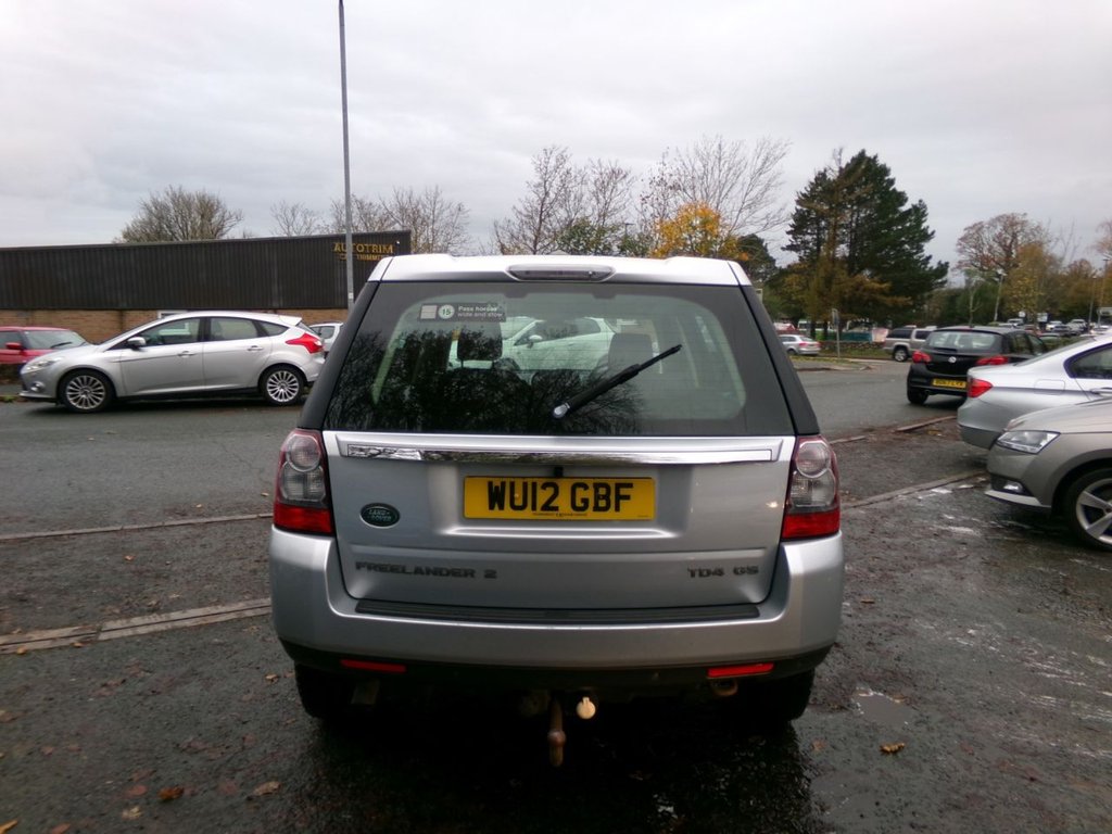Used Land Rover Freelander 2 2012 for sale - 76559358: Photo 9