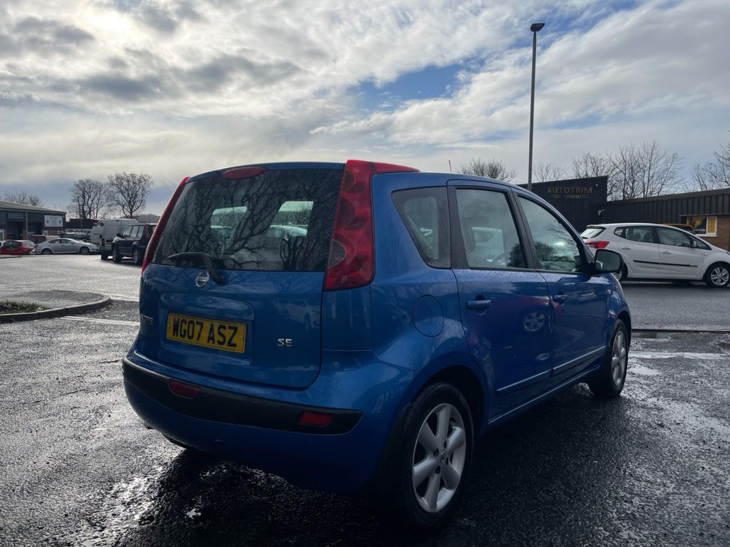 Used Nissan Note 2007 for sale - 77369597: Photo 10