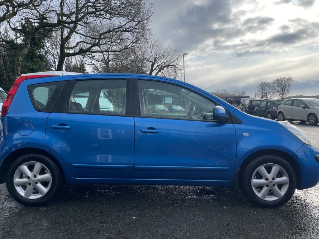 Used Nissan Note 2007 for sale - 77369597: Photo 11
