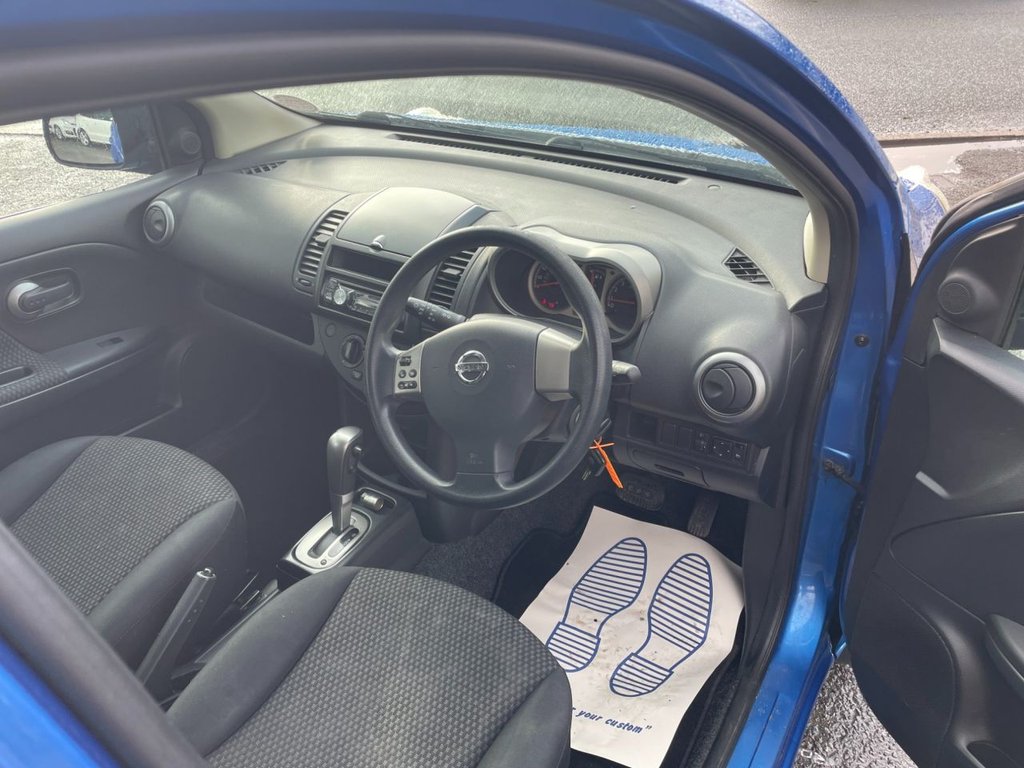 Used Nissan Note 2007 for sale - 77369597: Photo 12