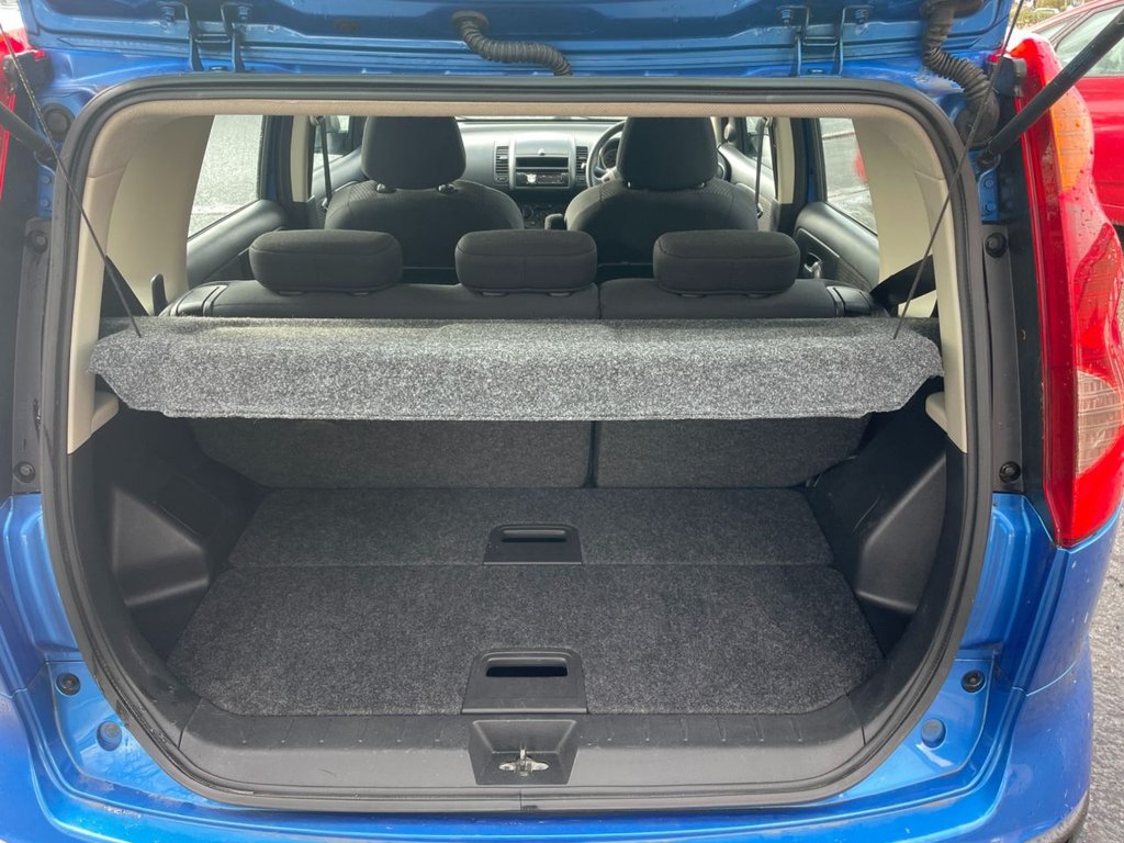 Used Nissan Note 2007 for sale - 77369597: Photo 17