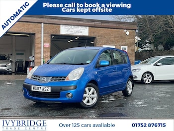 Used Nissan Note 2007 for sale - 77369597: Photo