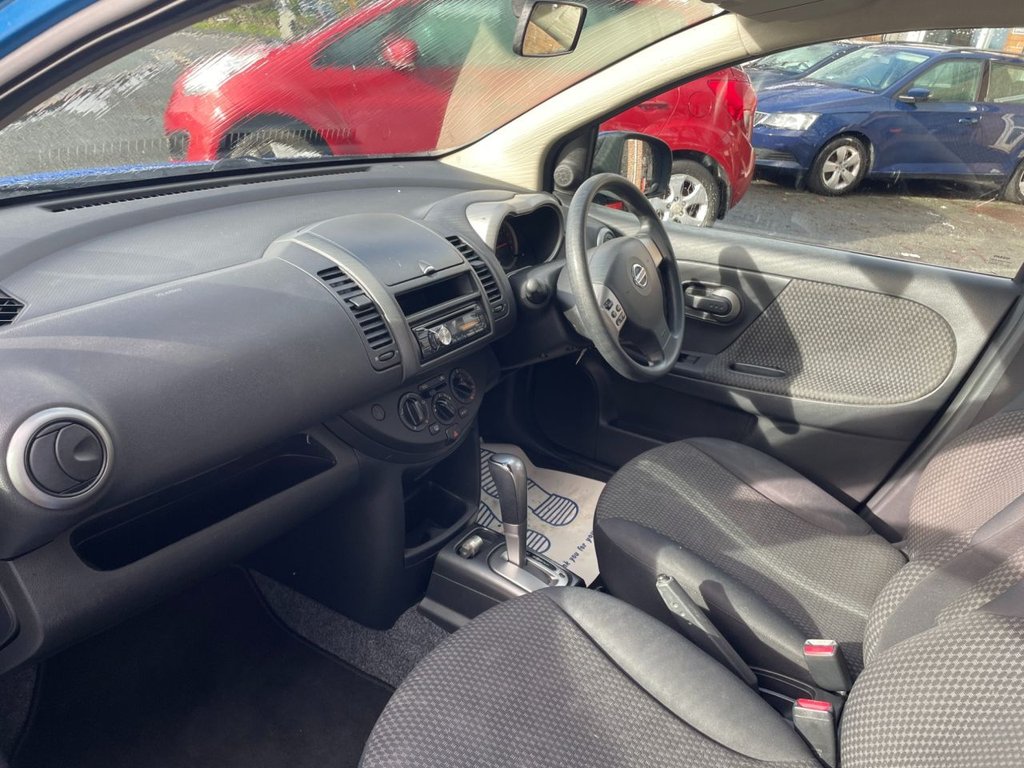 Used Nissan Note 2007 for sale - 77369597: Photo 20