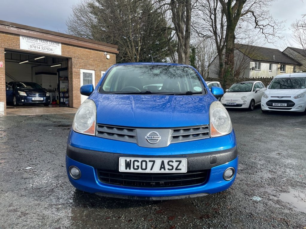 Used Nissan Note 2007 for sale - 77369597: Photo 4