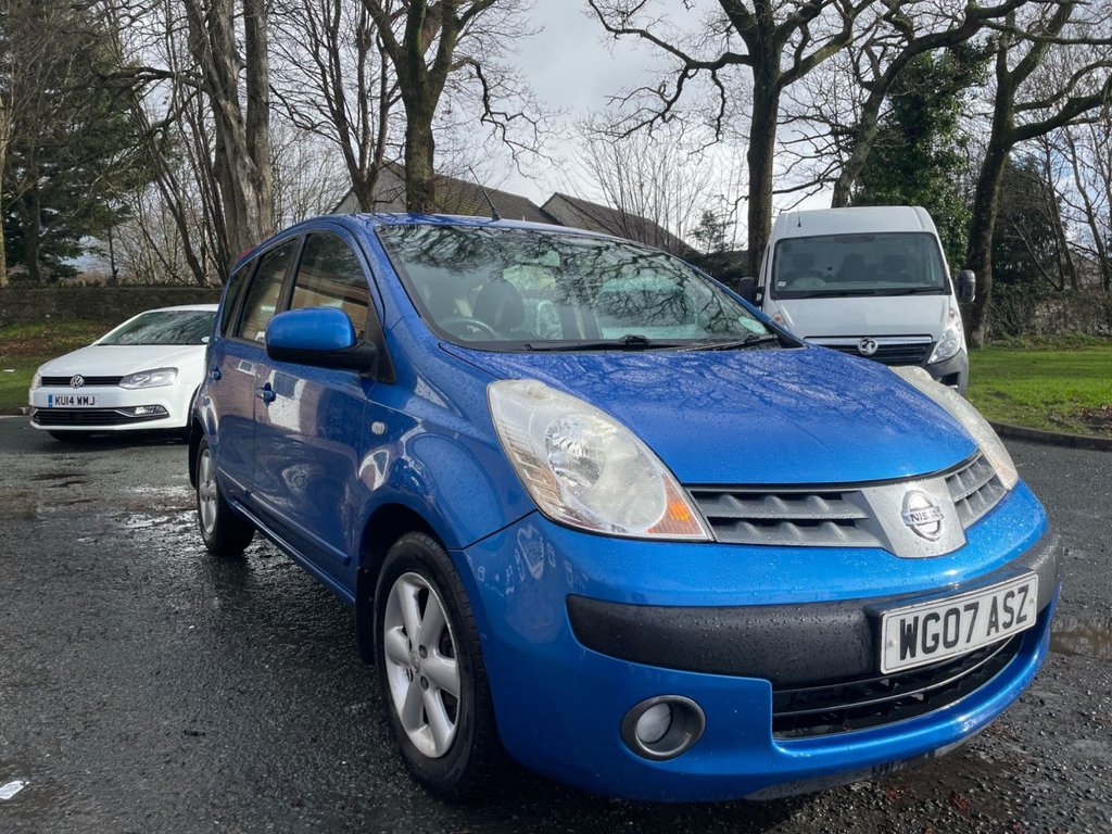 Used Nissan Note 2007 for sale - 77369597: Photo 5