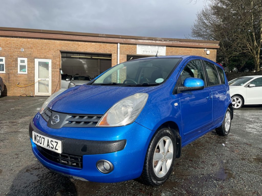 Used Nissan Note 2007 for sale - 77369597: Photo 6