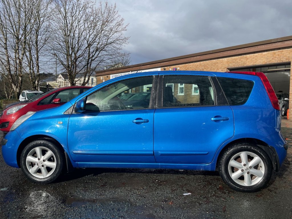 Used Nissan Note 2007 for sale - 77369597: Photo 7