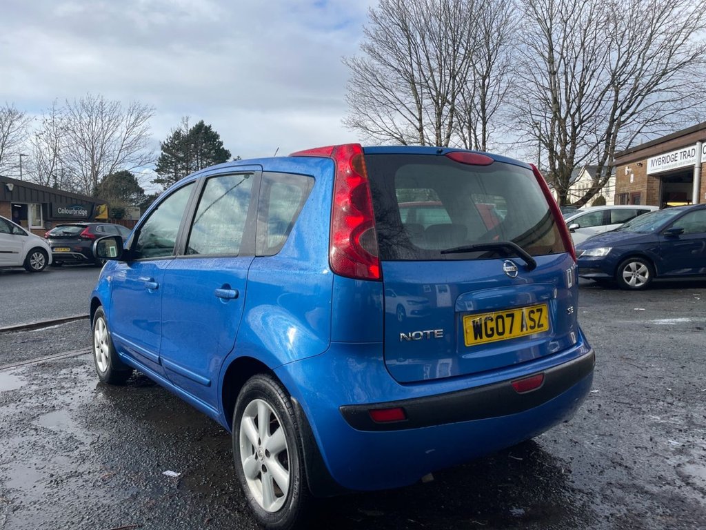 Used Nissan Note 2007 for sale - 77369597: Photo 8