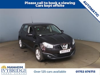 Used Nissan Qashqai 2013 for sale - 75473749: Photo