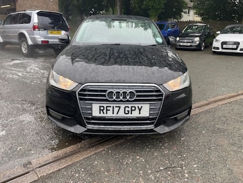 Used Audi A1 2017 for sale - 78919311: Photo
