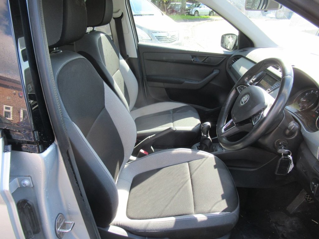 Used Skoda Fabia 2015 for sale - 76080490: Photo 14
