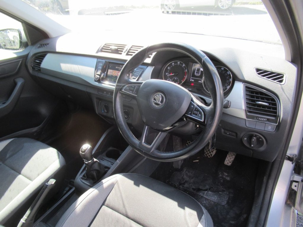 Used Skoda Fabia 2015 for sale - 76080490: Photo 15