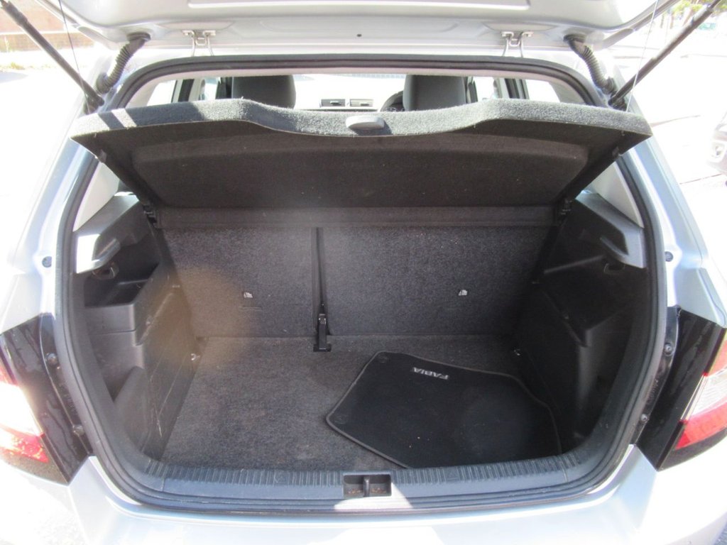 Used Skoda Fabia 2015 for sale - 76080490: Photo 19