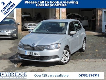 Skoda - Fabia