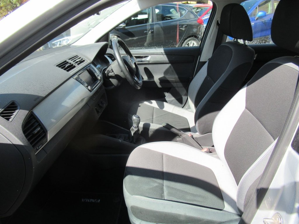 Used Skoda Fabia 2015 for sale - 76080490: Photo 21