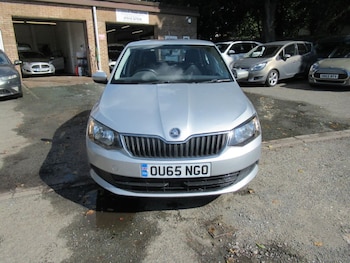 Used Skoda Fabia 2015 for sale - 76080490: Photo 4