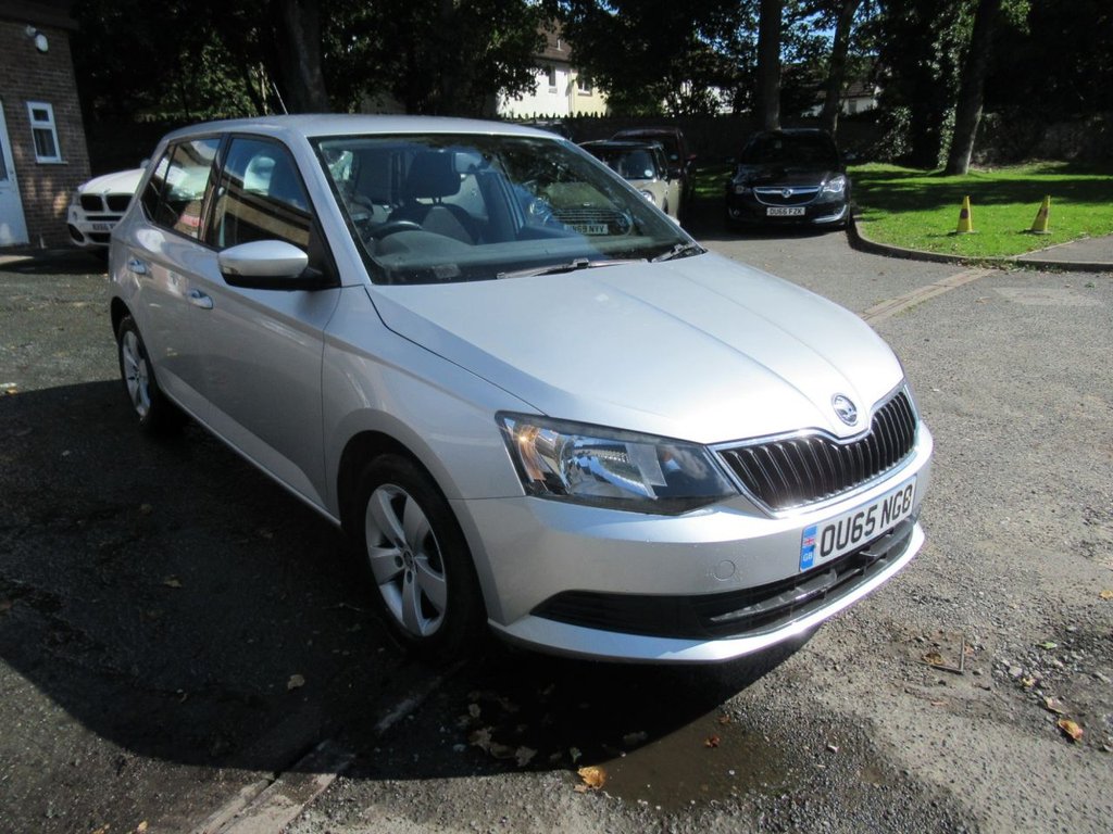 Used Skoda Fabia 2015 for sale - 76080490: Photo 5