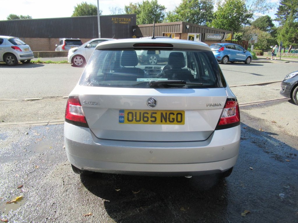 Used Skoda Fabia 2015 for sale - 76080490: Photo 8