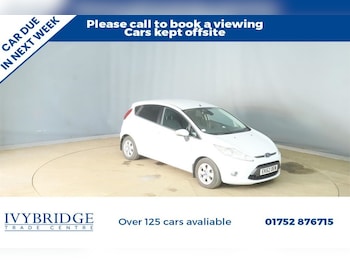 Used Ford Fiesta 2012 for sale - 78501503: Photo