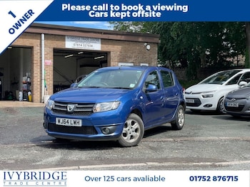 Used Dacia Sandero 2014 for sale - 78582902: Photo