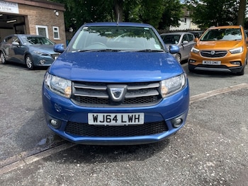 Used Dacia Sandero 2014 for sale - 78582902: Photo