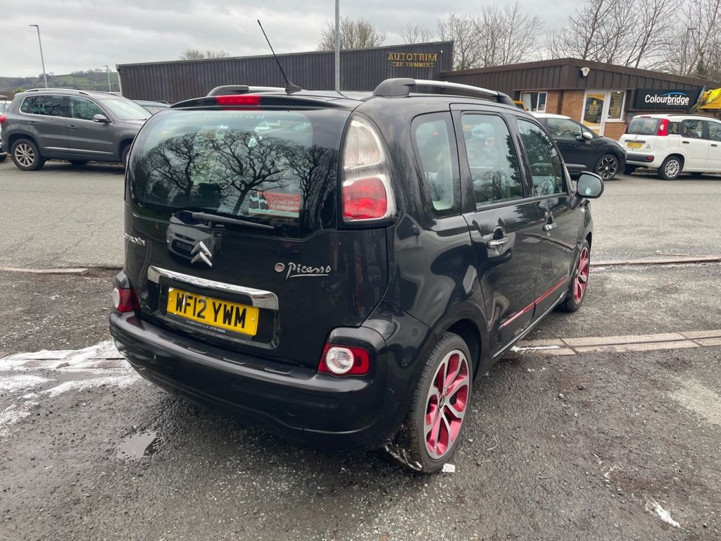 Used Citroen C3 Picasso 2012 for sale - 77594278: Photo 10