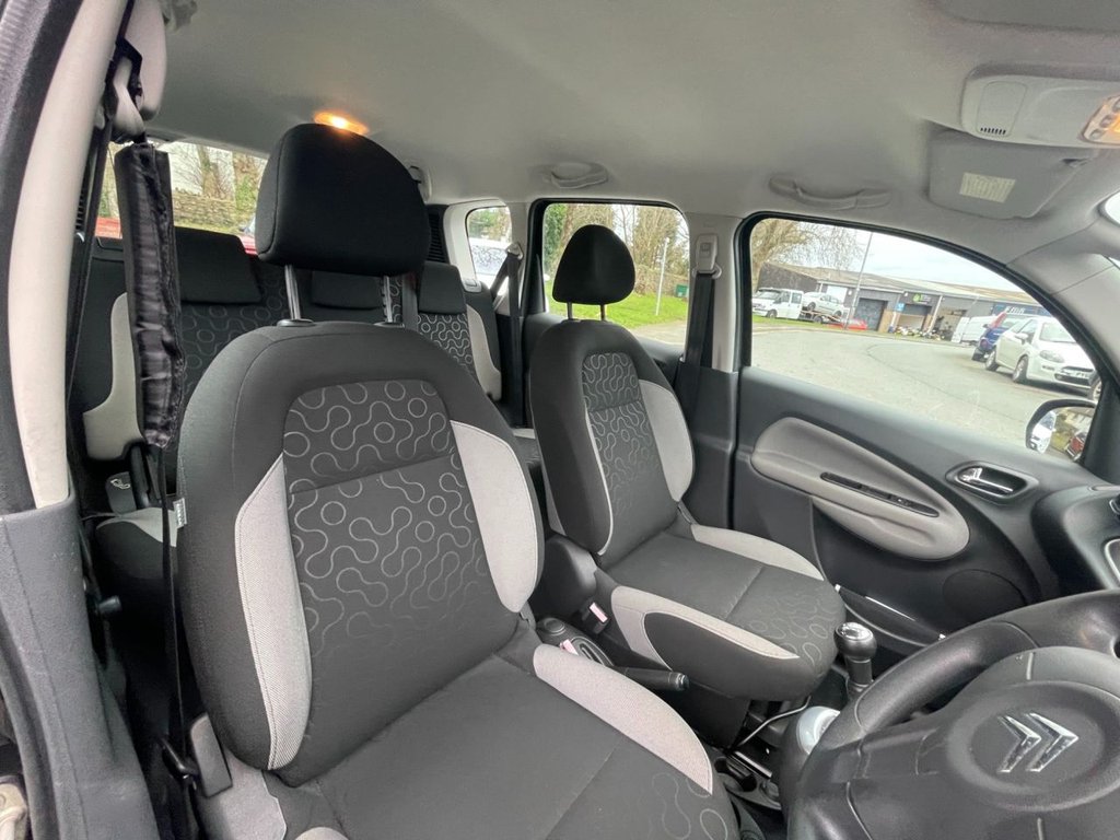 Used Citroen C3 Picasso 2012 for sale - 77594278: Photo 19