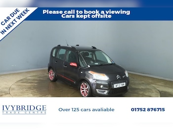 2012 (12) - 1.6 HDi 8V Blackcherry 5dr