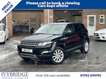 Used Land Rover Range Rover Evoque 2014 for sale - 78619896: Photo